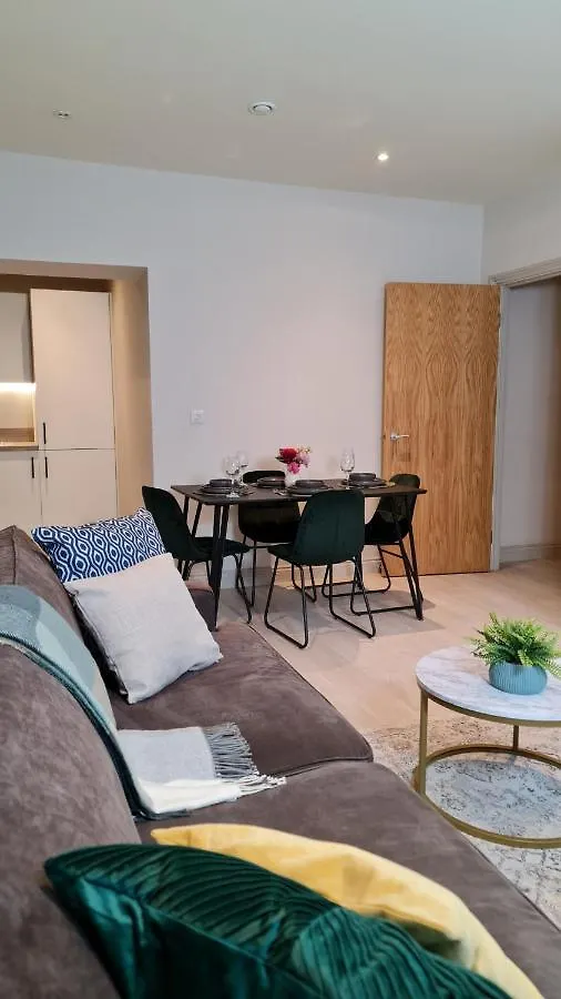 Kest Cozy Apartment In Leeds! Leeds   Leeds (West Yorkshire)