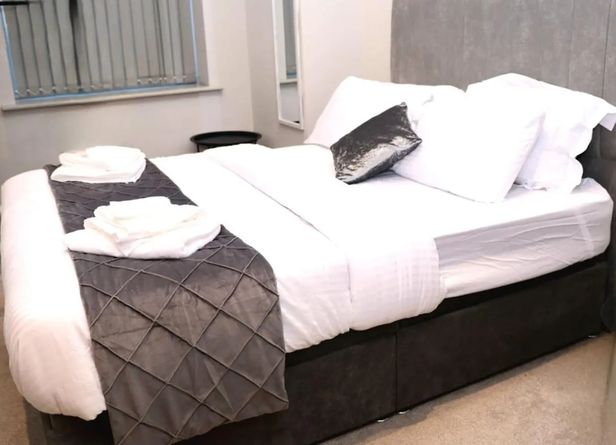 Kest Cozy Apartment In Leeds! Leeds