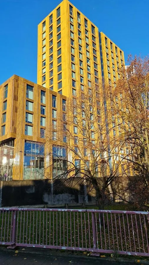 Kest Cozy Apartment In Leeds! Leeds