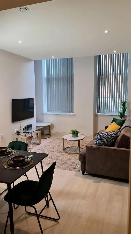 Kest Cozy Apartment In Leeds! בריטניה