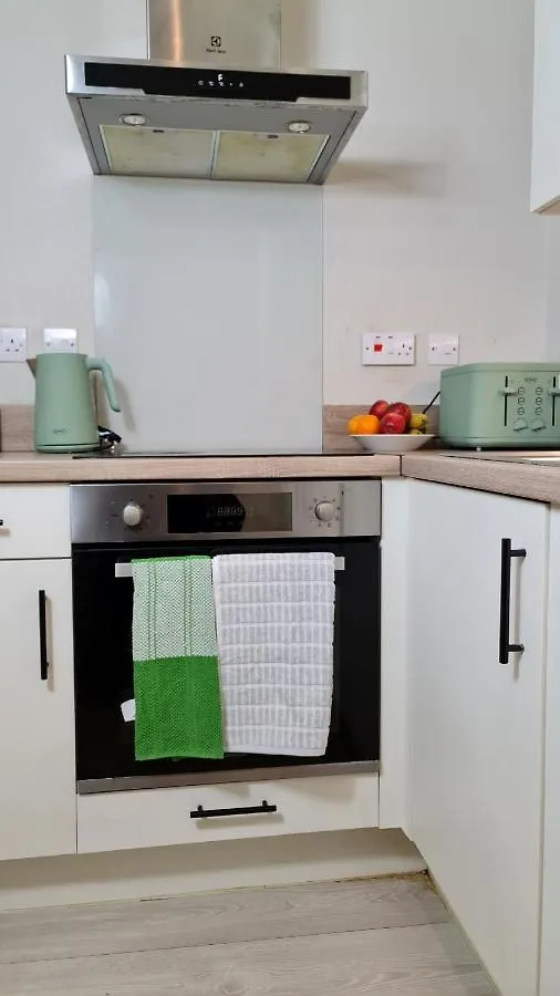 Kest Cozy Apartment In Leeds! 0*, לידס בריטניה